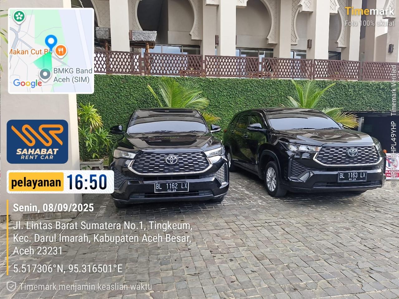 Sahabat Rent Car